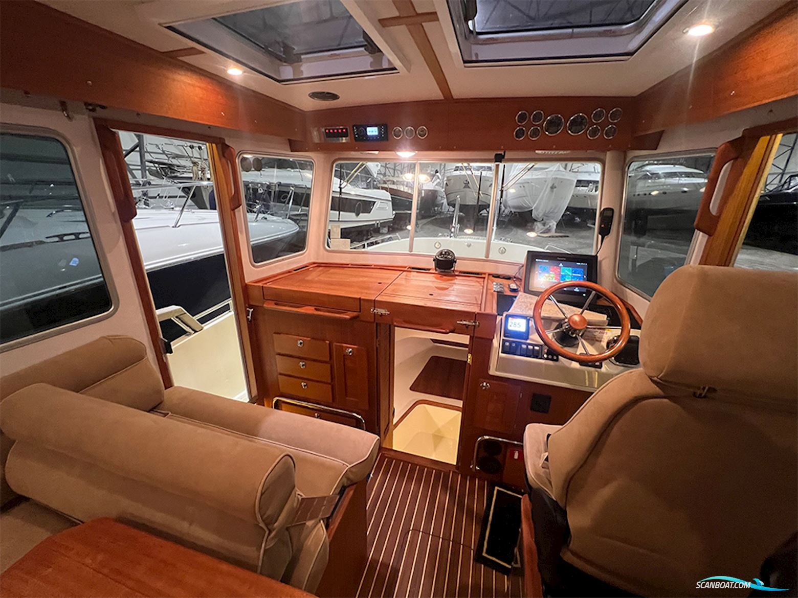 Botnia Marin / Targa Targa 32