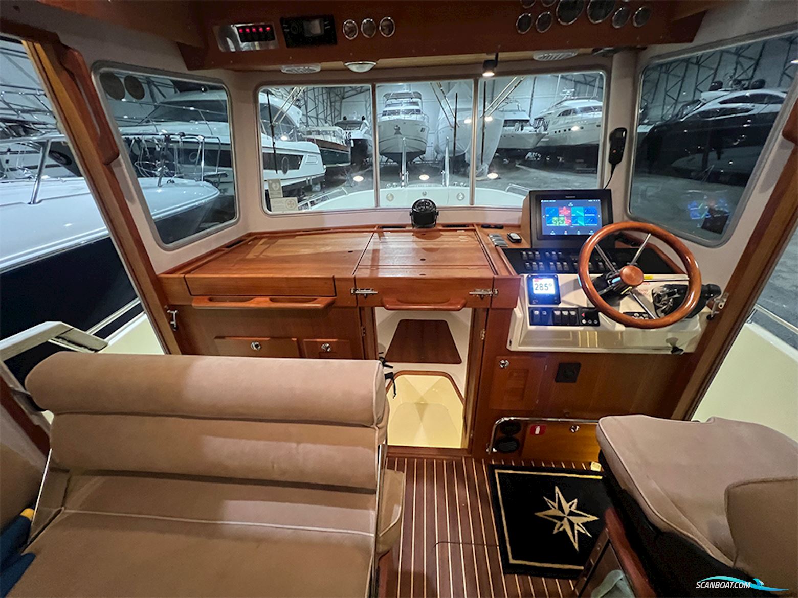 Botnia Marin / Targa Targa 32