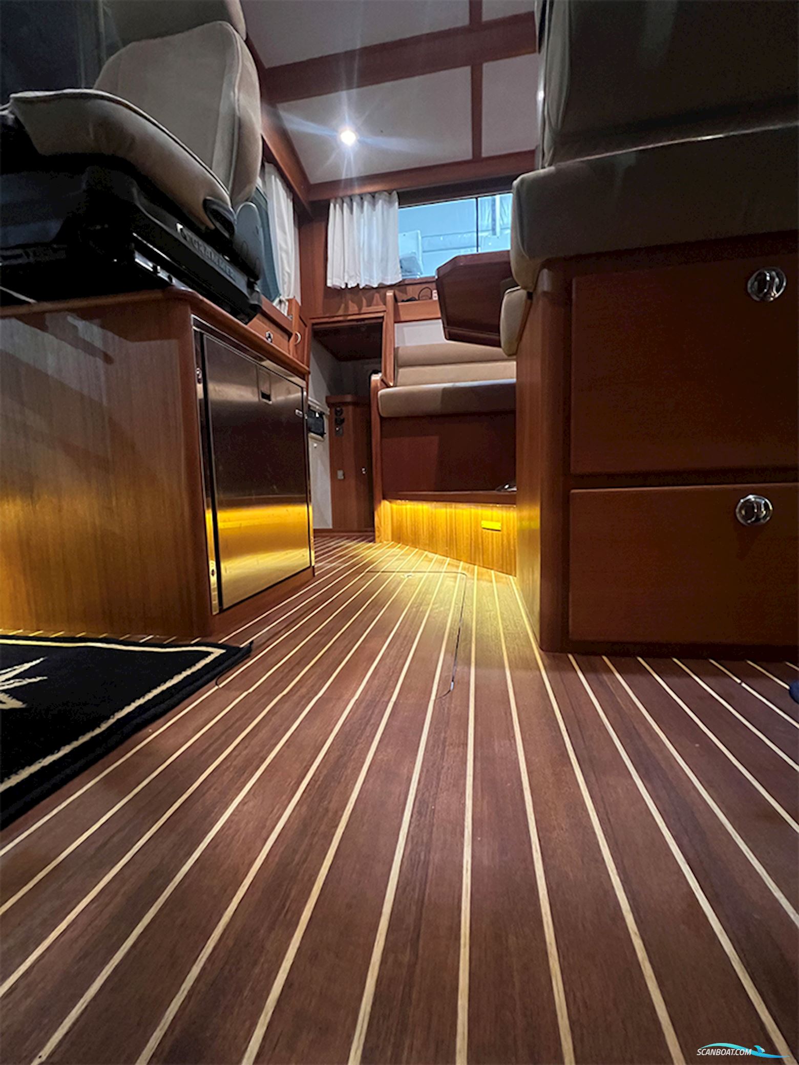 Botnia Marin / Targa Targa 32