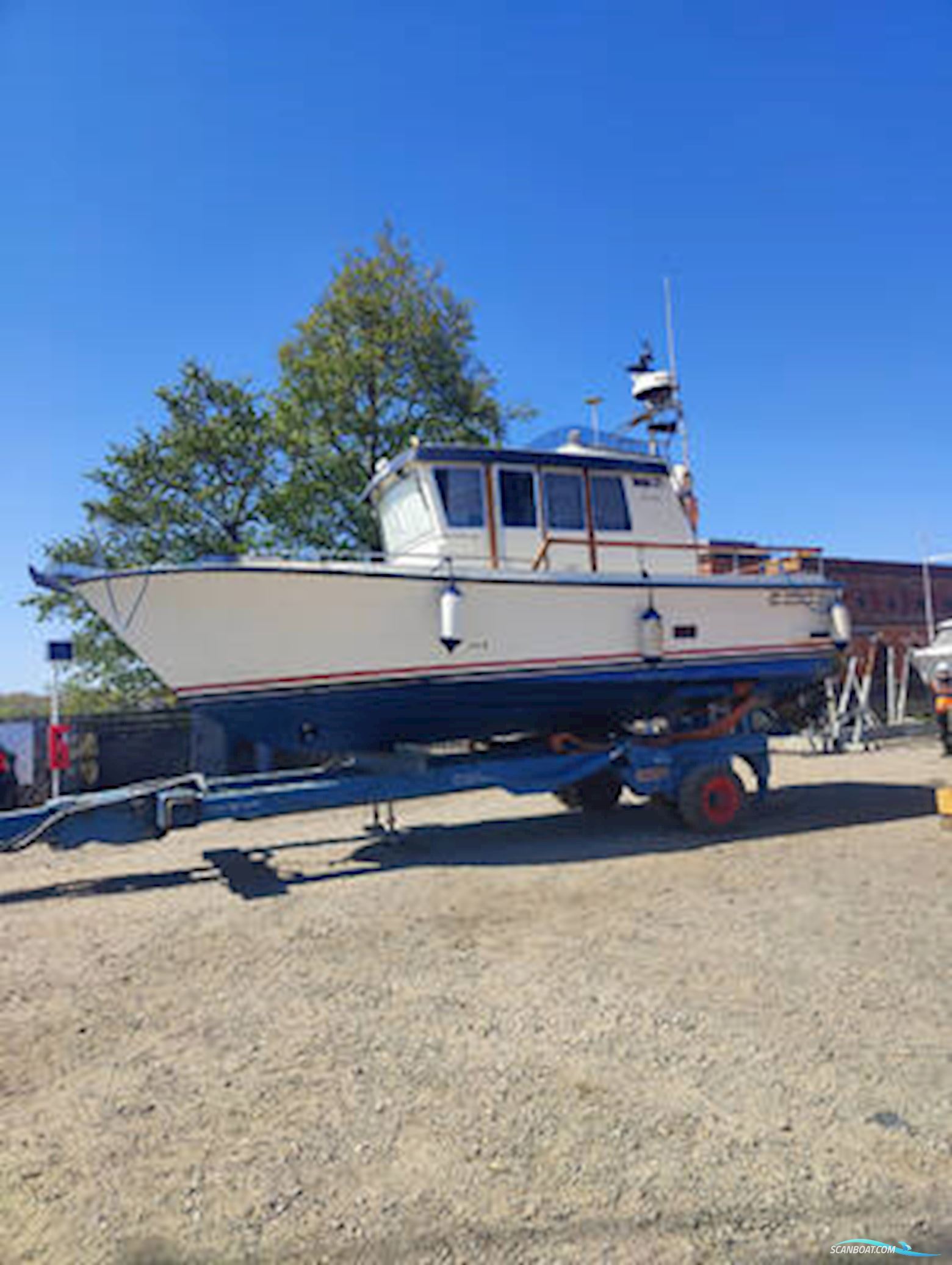 Botnia Marin AB Targa 27.1