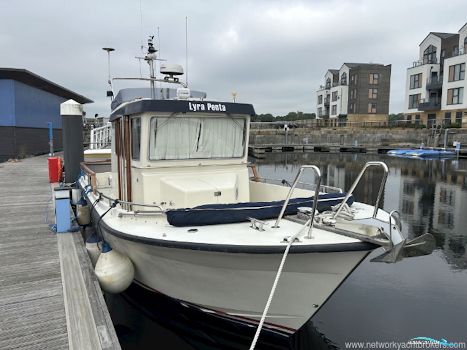 Botnia Marin AB Targa 27.1