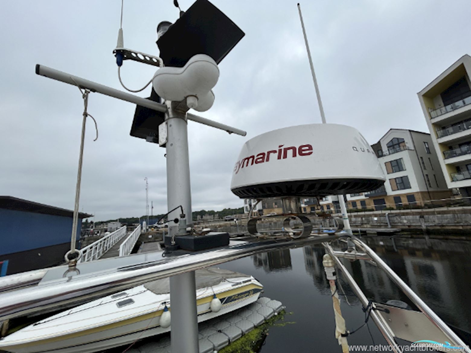 Botnia Marin AB Targa 27.1