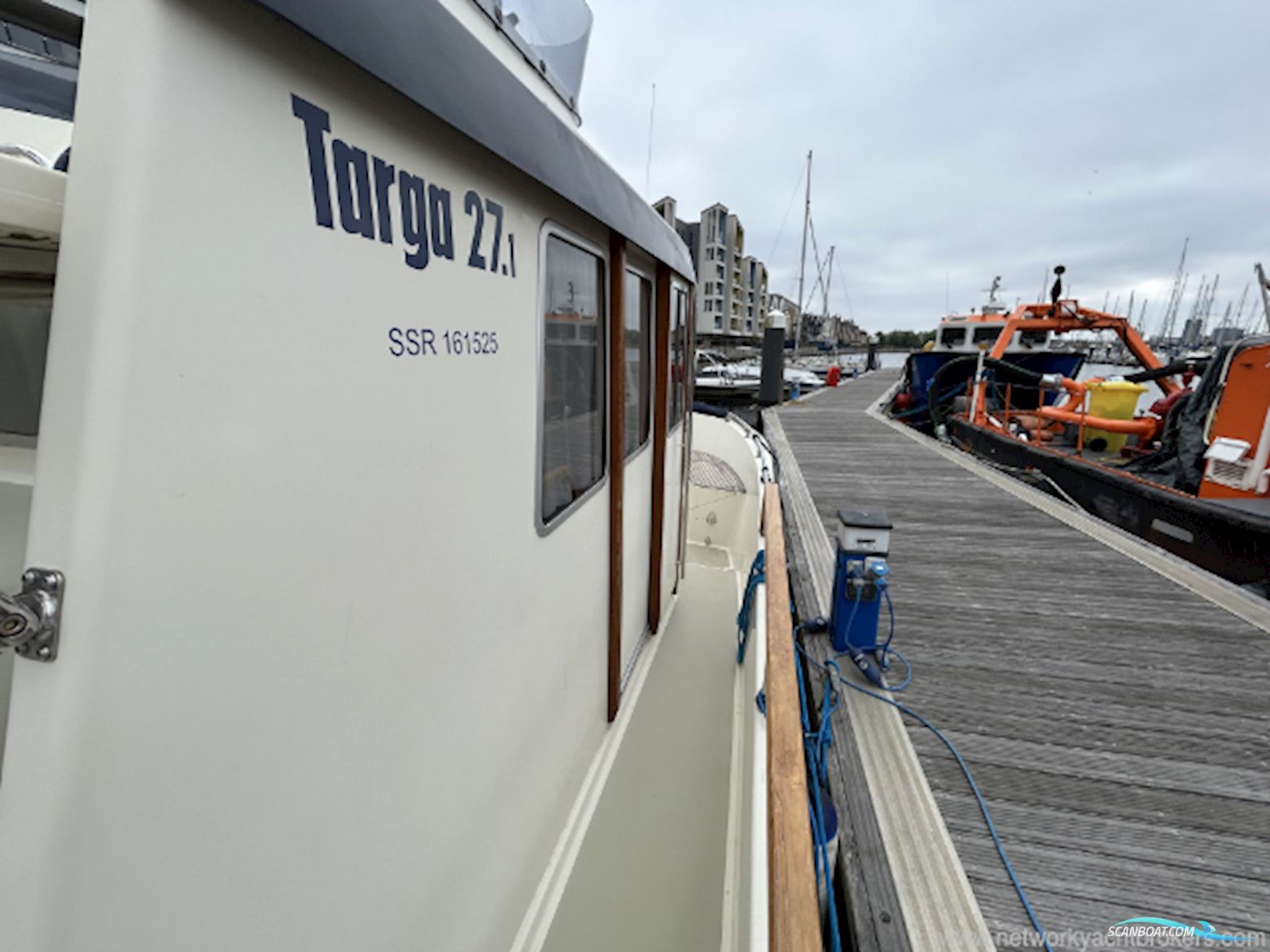Botnia Marin AB Targa 27.1