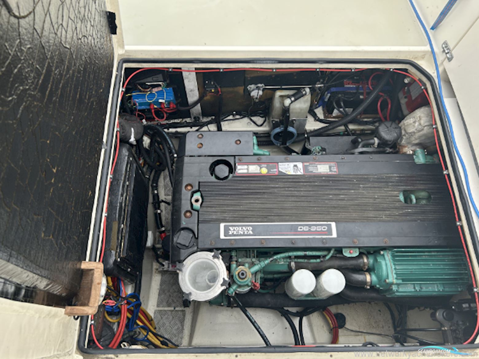Botnia Marin AB Targa 27.1