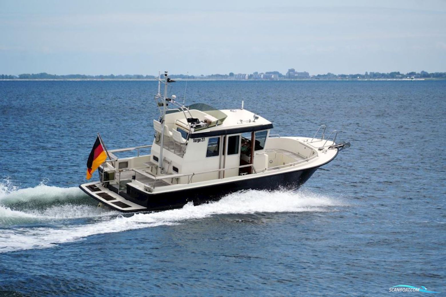 Botnia Targa 27.1 Motorbåt 2011, med Volvo Penta D3-225 motor, Tyskland