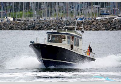 Botnia Targa 27.1 Motorbåt 2011, med Volvo Penta D3-220 motor, Tyskland
