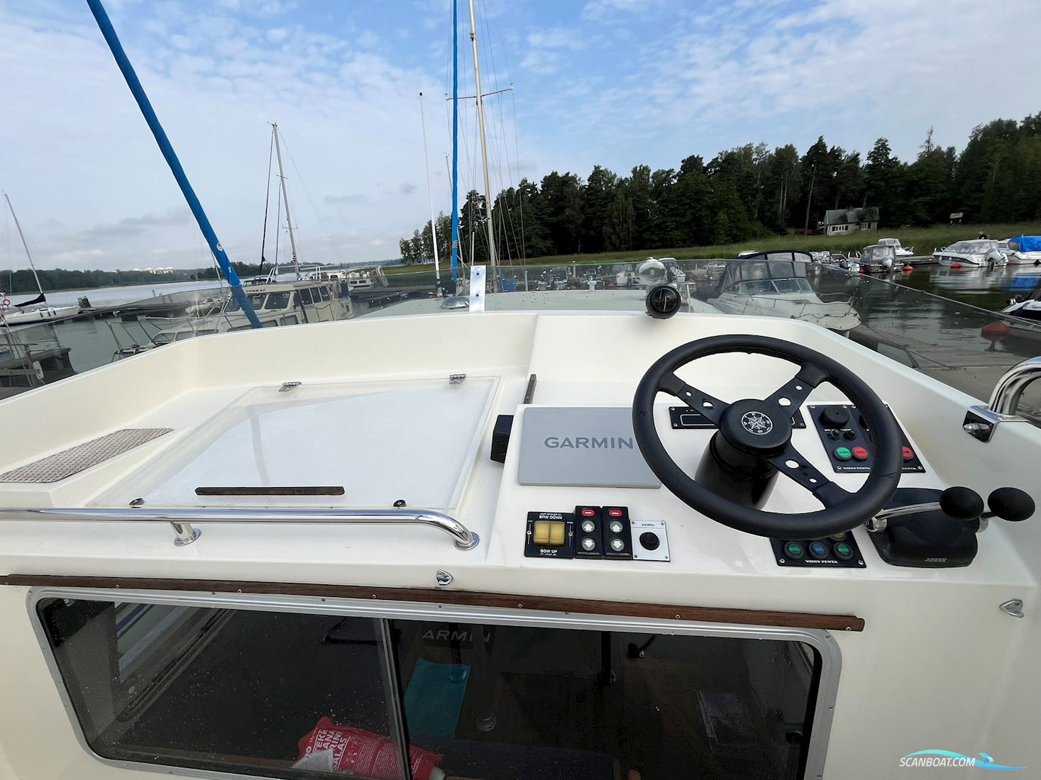 Botnia Targa 30