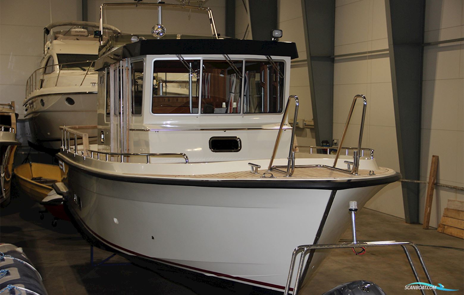 Botnia Targa 31 MK2 Motorbåt 2004, med Volvo Penta motor, Sverige
