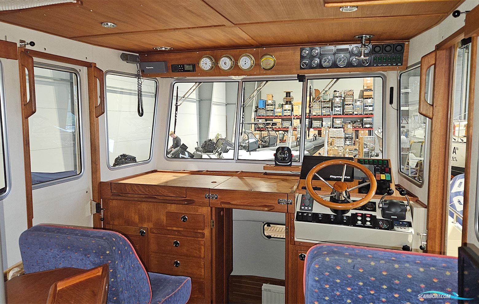 Botnia Targa 31 MK2