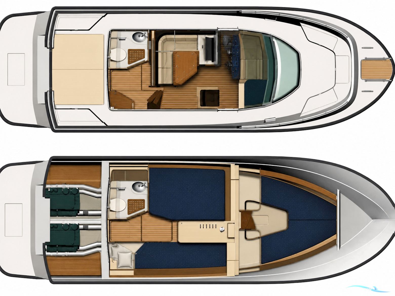Botnia Targa 31 Mkii