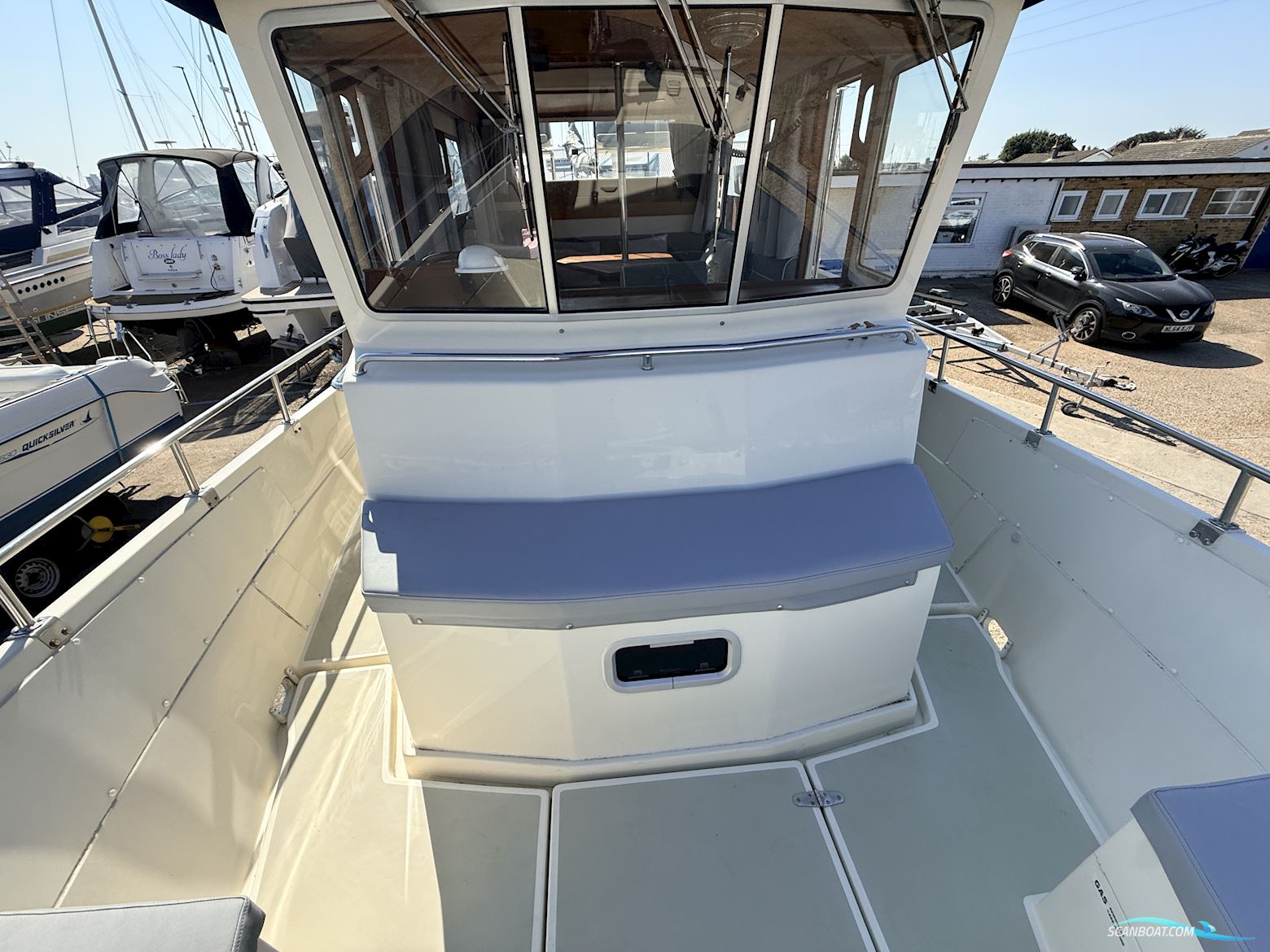 Botnia Targa 31 Mkii