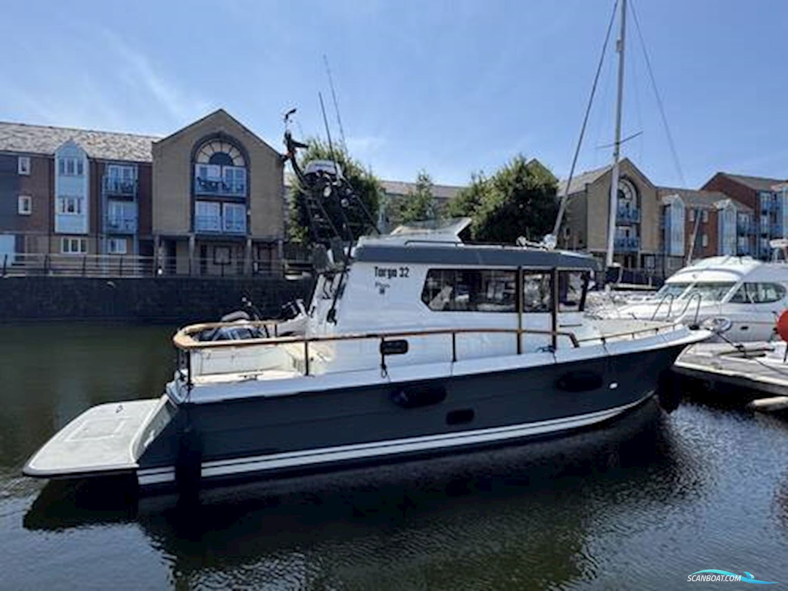 Botnia Targa 32