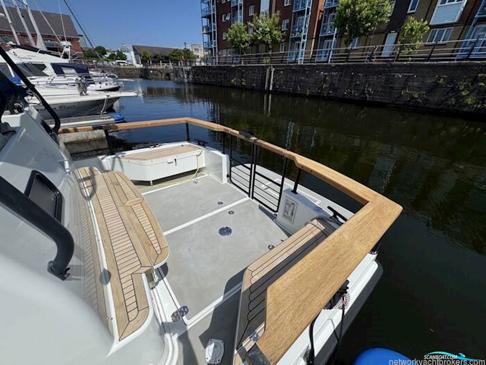Botnia Targa 32
