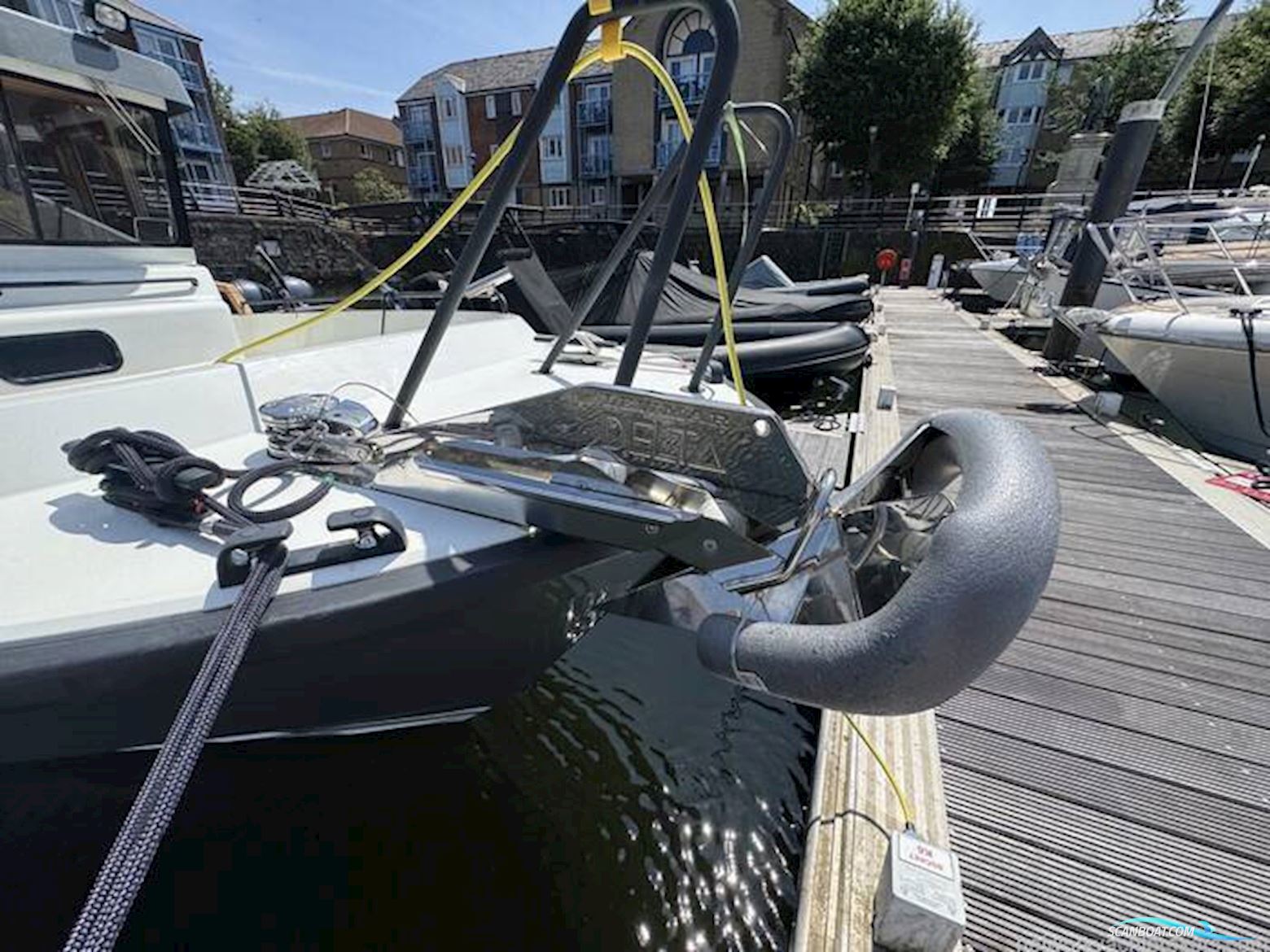 Botnia Targa 32