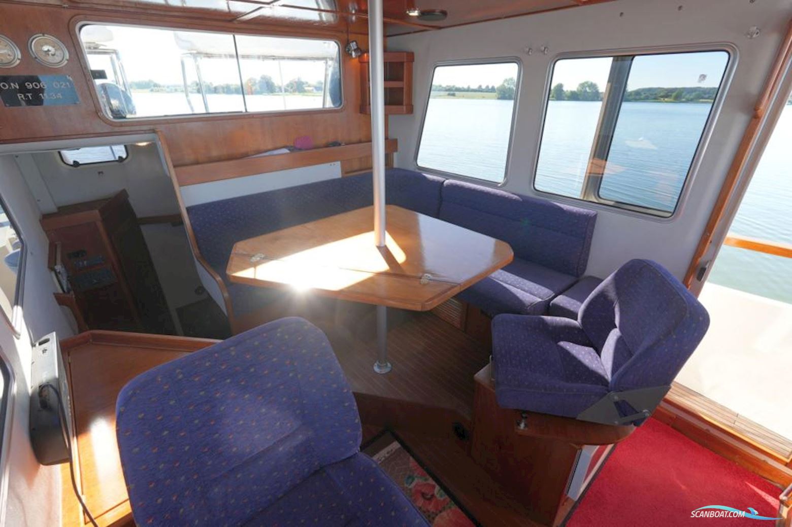 Botnia Targa 35