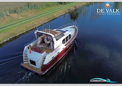 Brabant Yachting SL 1250 Exclusive Motorbåt 2010, med Iveco motor, Belgien