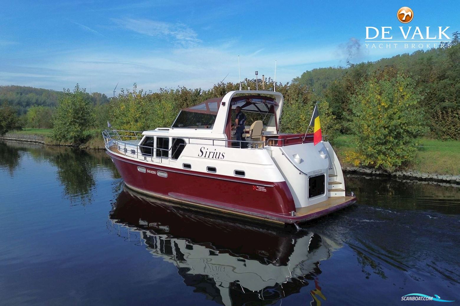 Brabant Yachting SL 1250 Exclusive