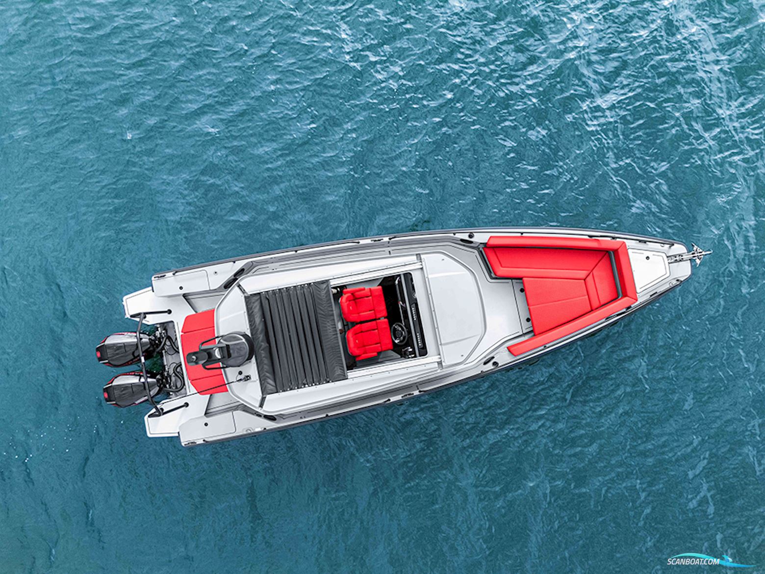 Brabus Axopar 28 Mkii Shadow 500 Cabin