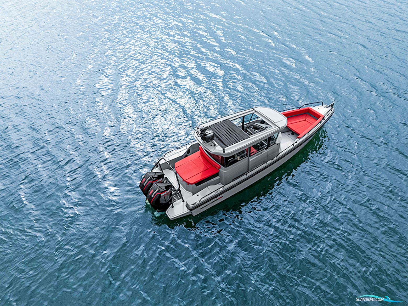 Brabus Axopar 28 Mkii Shadow 500 Cabin