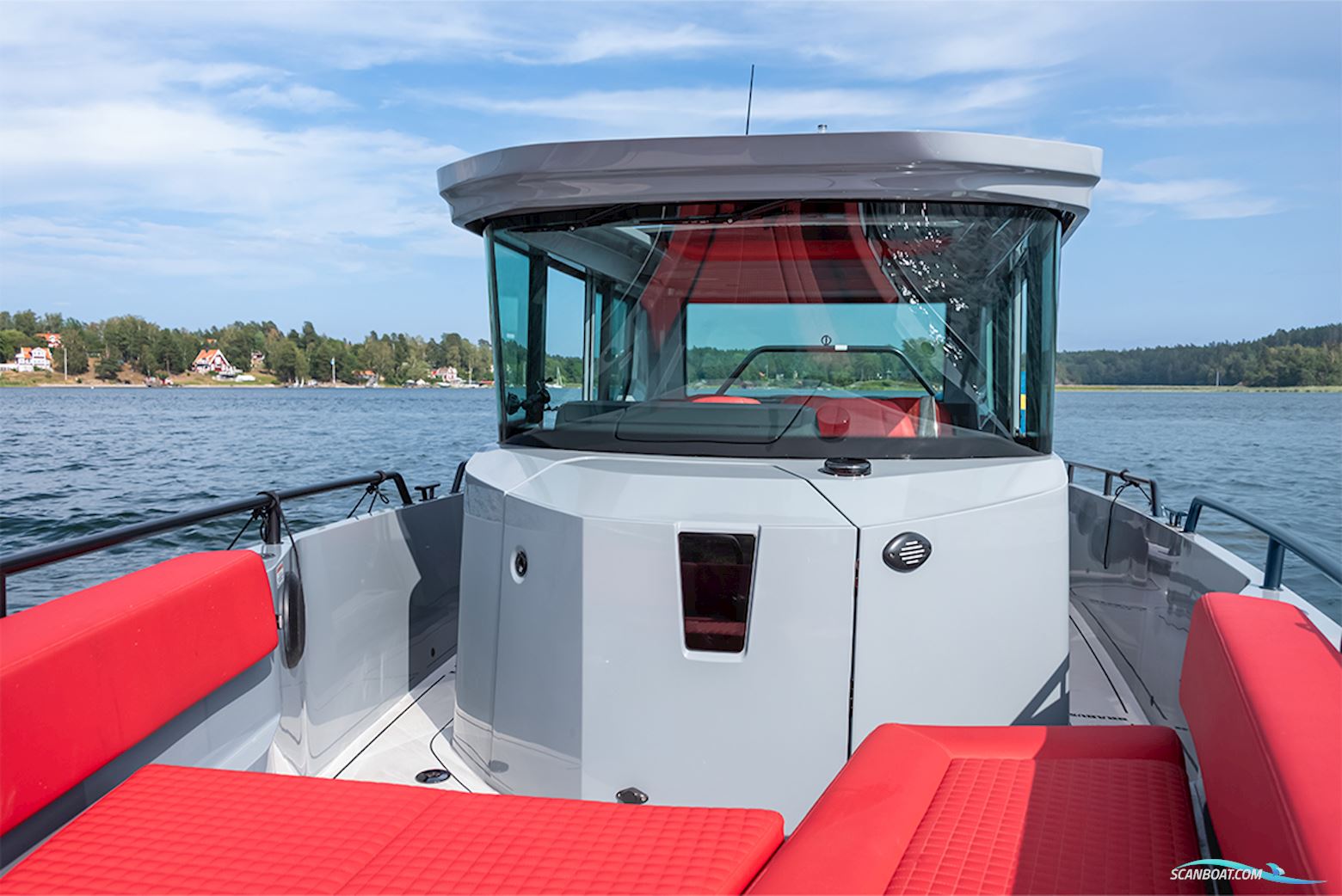 Brabus Axopar 28 Mkii Shadow 500 Cabin