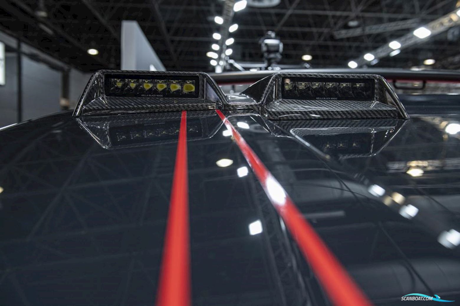 Brabus Shadow 1000 Cross Cabin