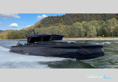 Brabus Shadow 1000 Motorbåt 2026, med Mercury Verado motor, Frankrike