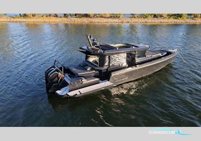Brabus Shadow 1000 Motorbåt 2026, med Mercury Verado motor, Frankrike