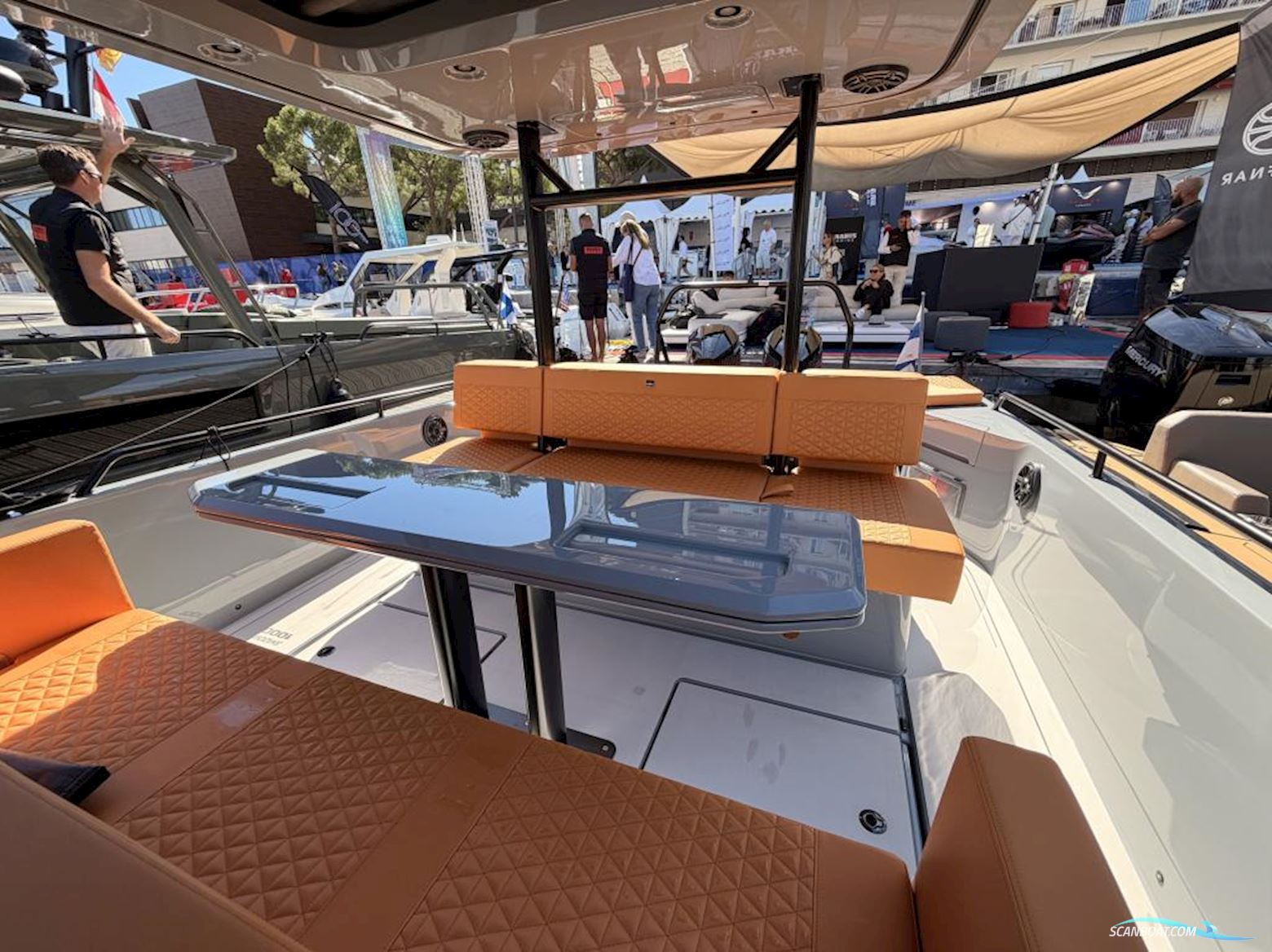 Brabus Shadow 1000 Sun-Top