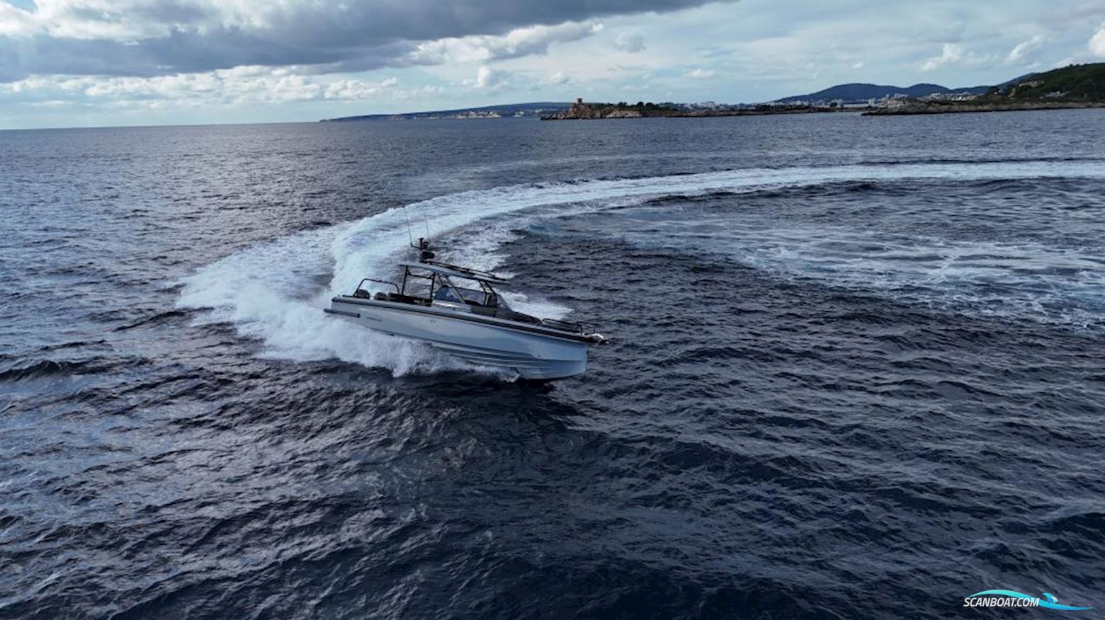 Brabus Shadow 1000 Sun-Top