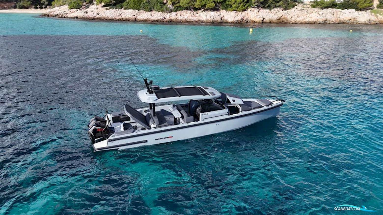 Brabus Shadow 1000 Sun-Top