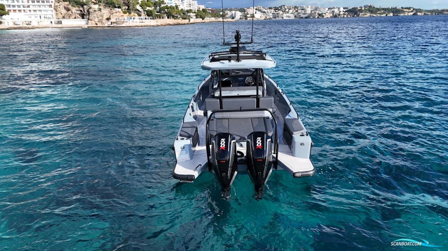 Brabus Shadow 1000 Sun-Top