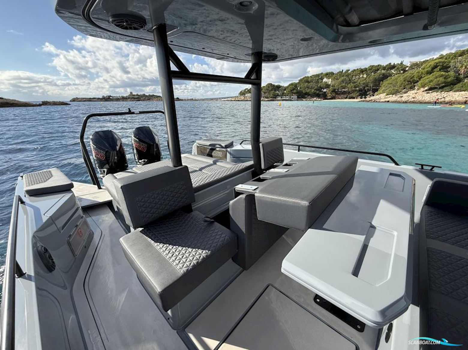 Brabus Shadow 1000 Sun-Top