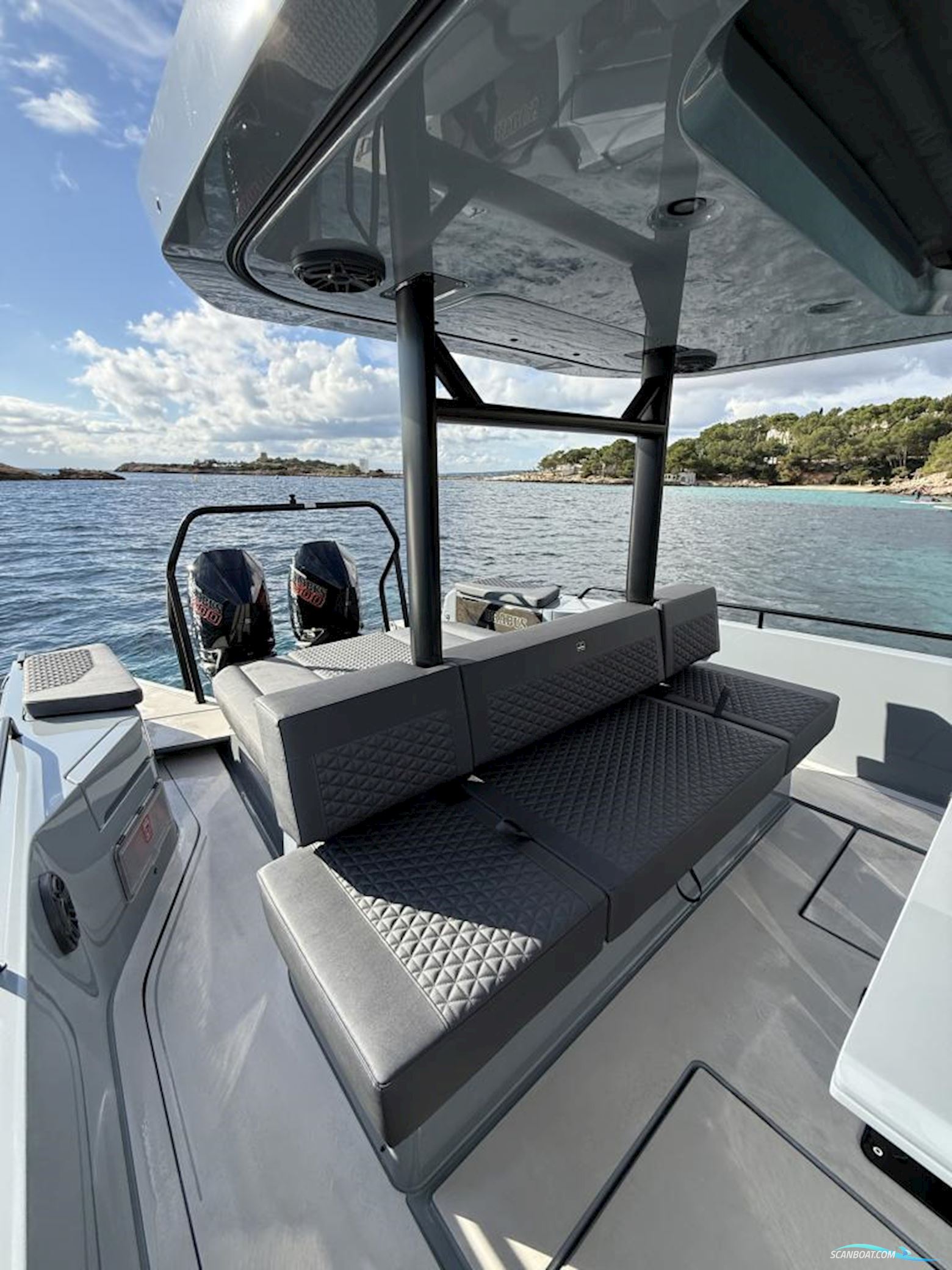 Brabus Shadow 1000 Sun-Top