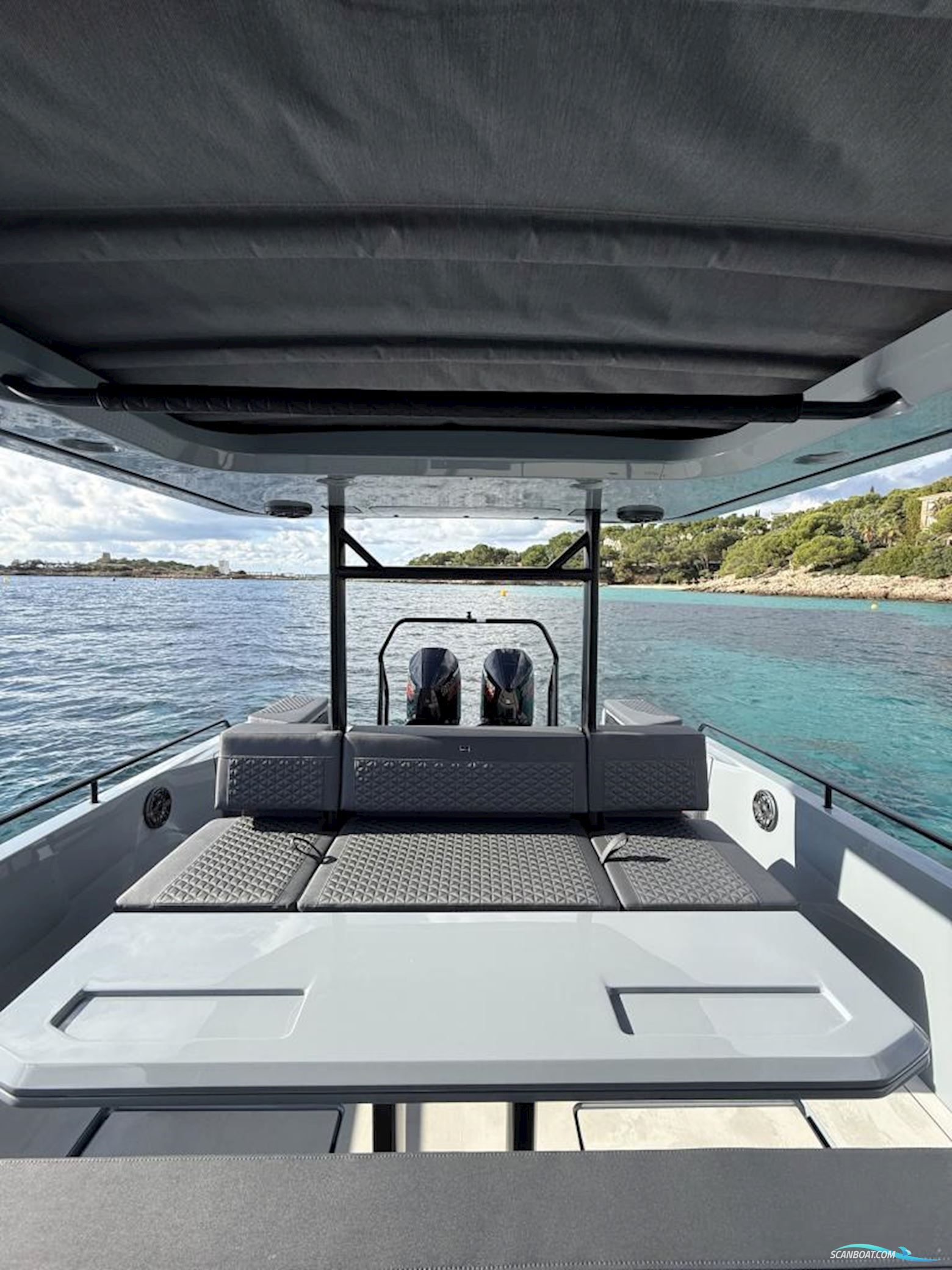 Brabus Shadow 1000 Sun-Top