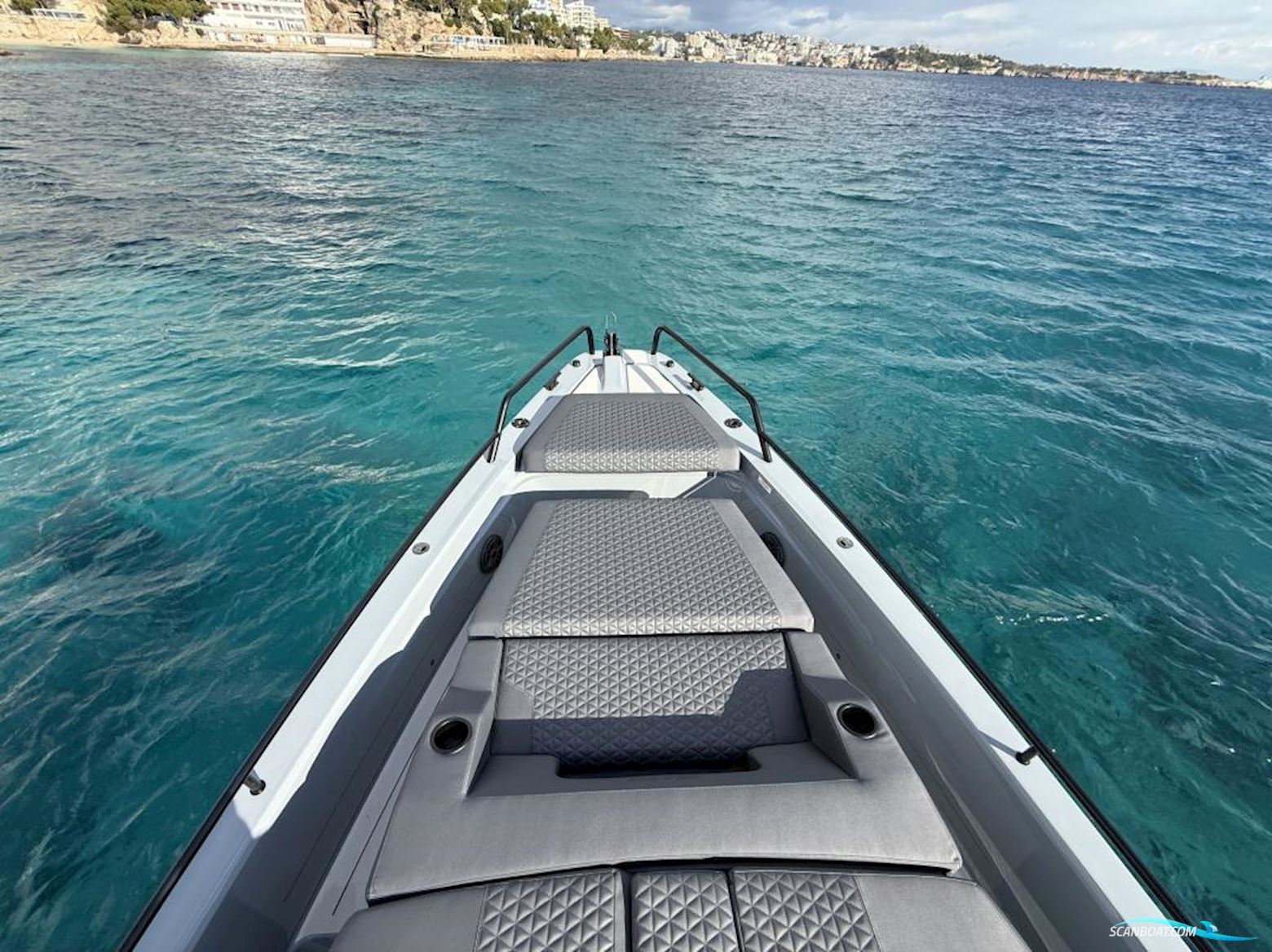 Brabus Shadow 1000 Sun-Top