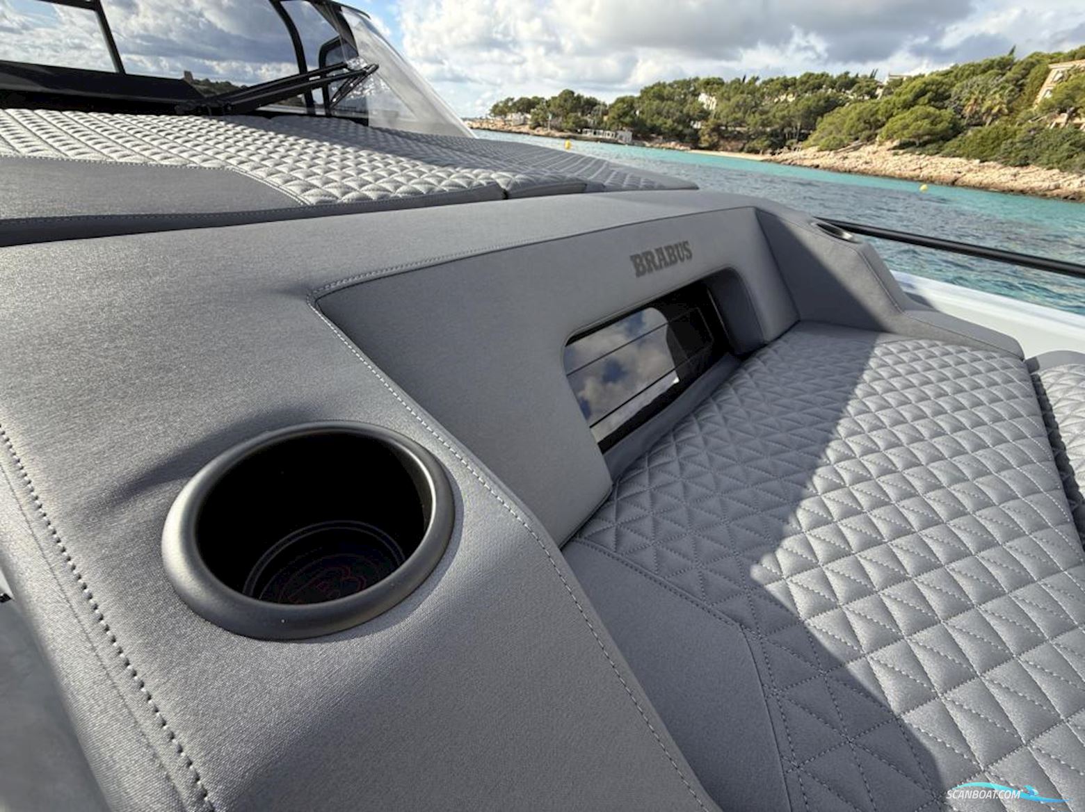 Brabus Shadow 1000 Sun-Top