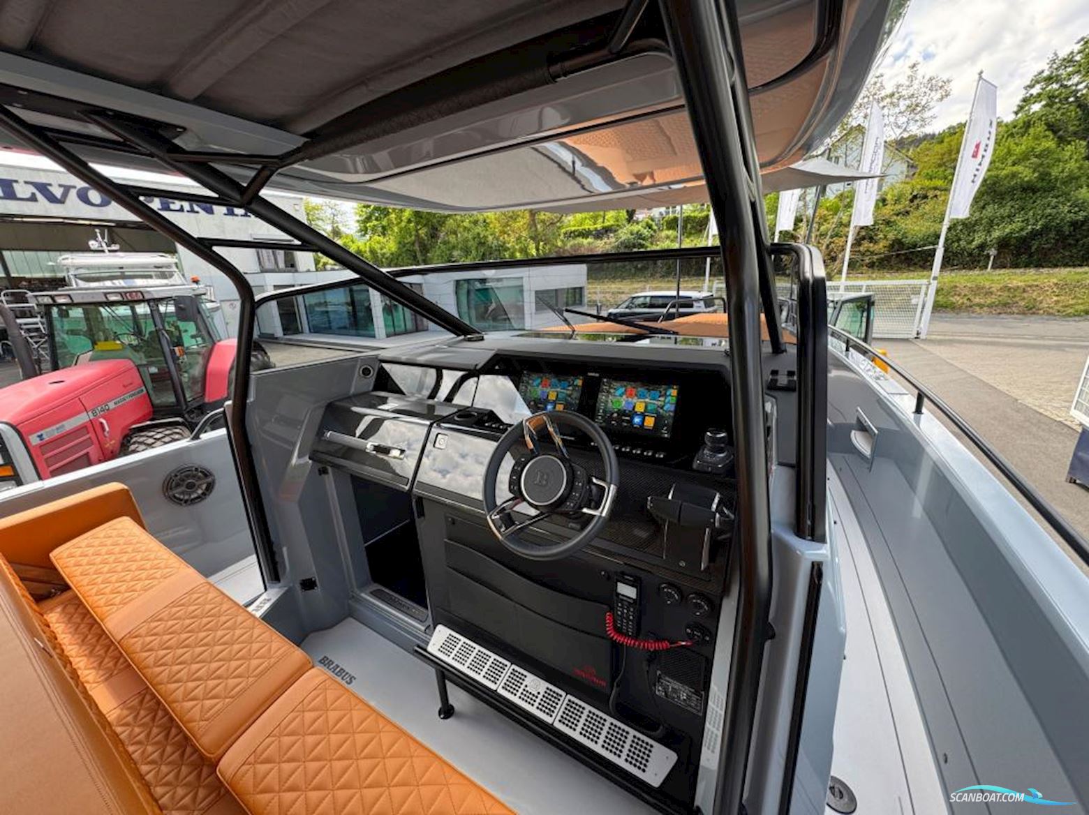 Brabus Shadow 1000 Sun Top