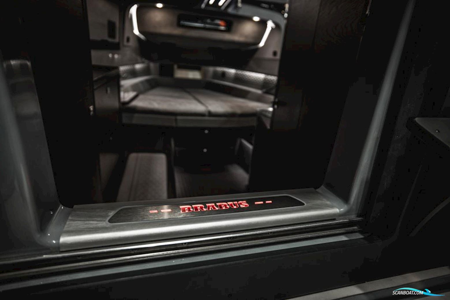 Brabus Shadow 1200 Cross Cabin