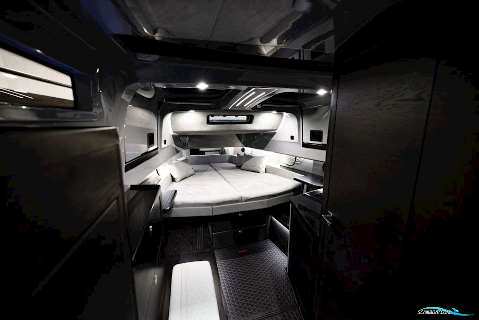 Brabus Shadow 1200 Cross Cabin