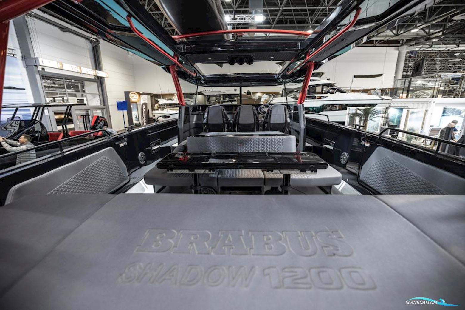 Brabus Shadow 1200 Cross-Top