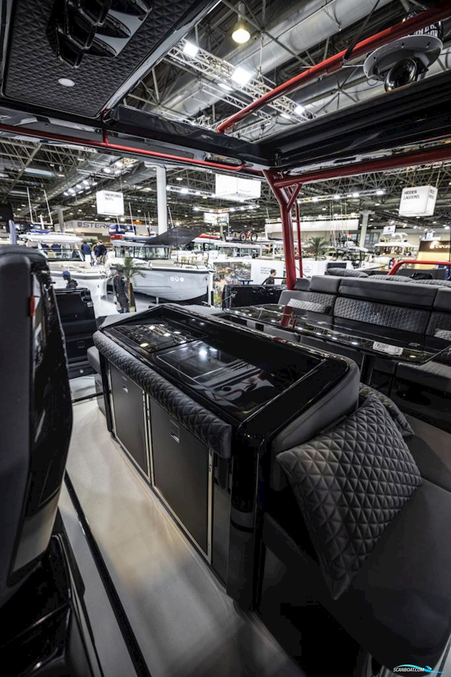 Brabus Shadow 1200 Cross-Top