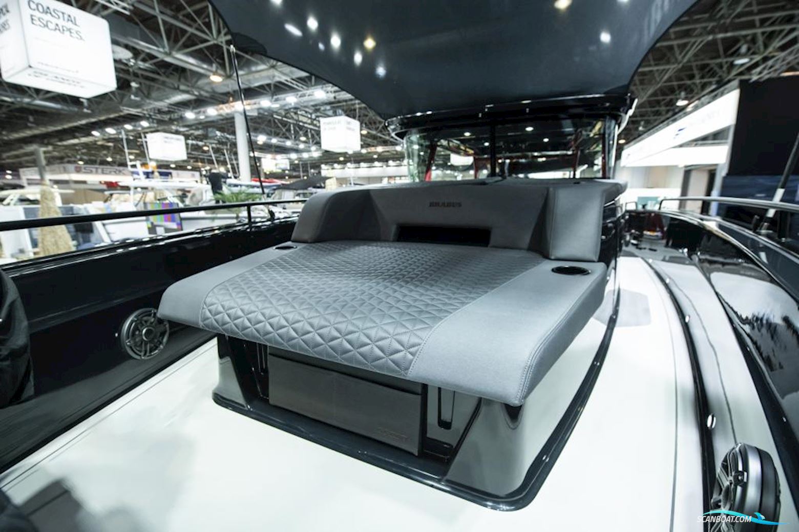 Brabus Shadow 1200 Cross-Top