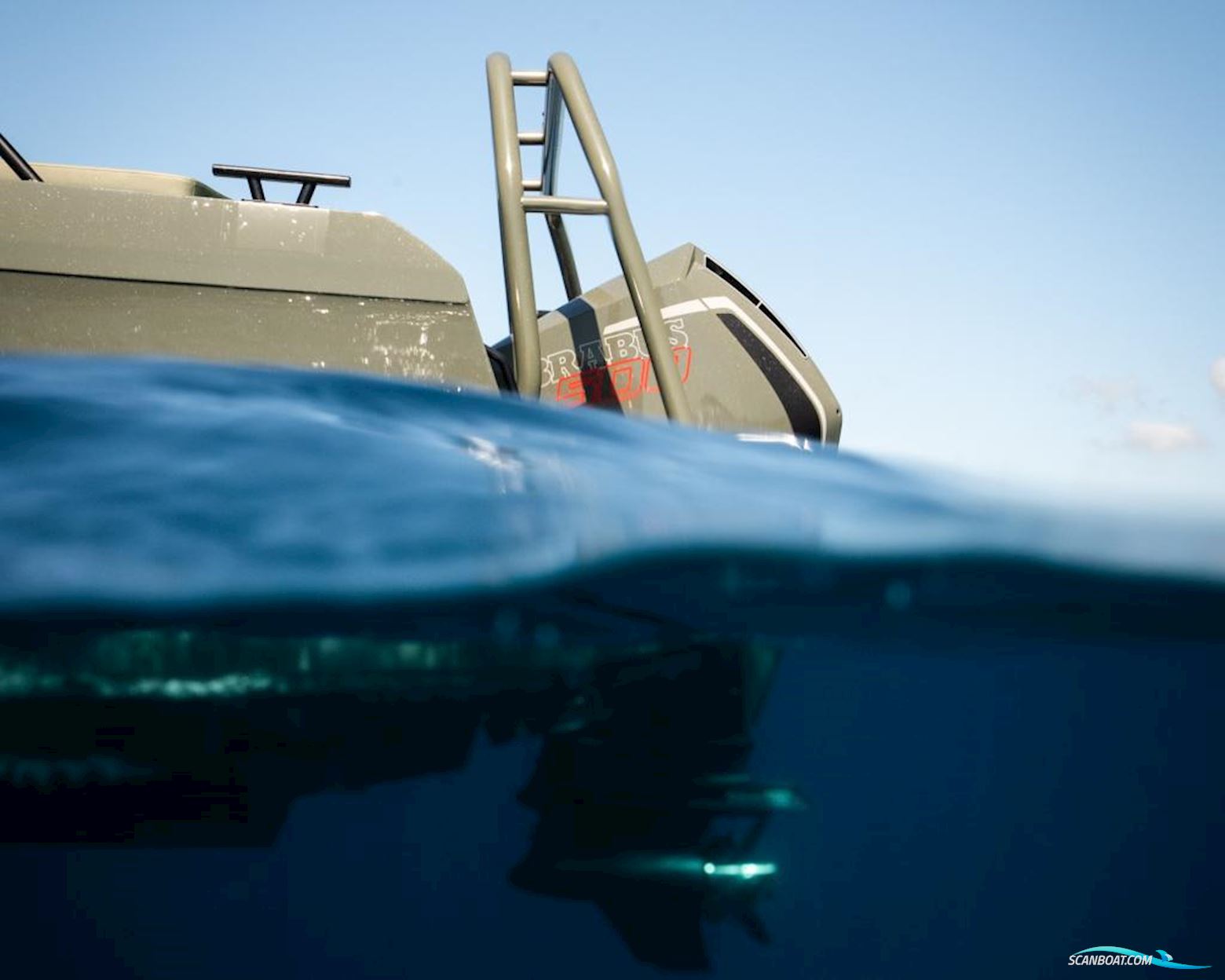 Brabus Shadow 1500 Cross Top