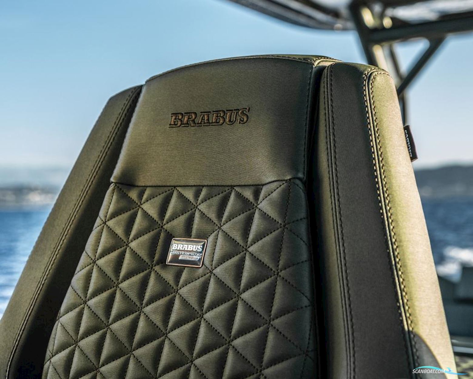 Brabus Shadow 1500 Cross Top