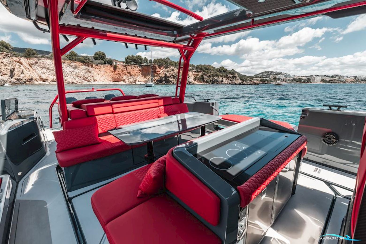 Brabus Shadow 1500 Sun-Top