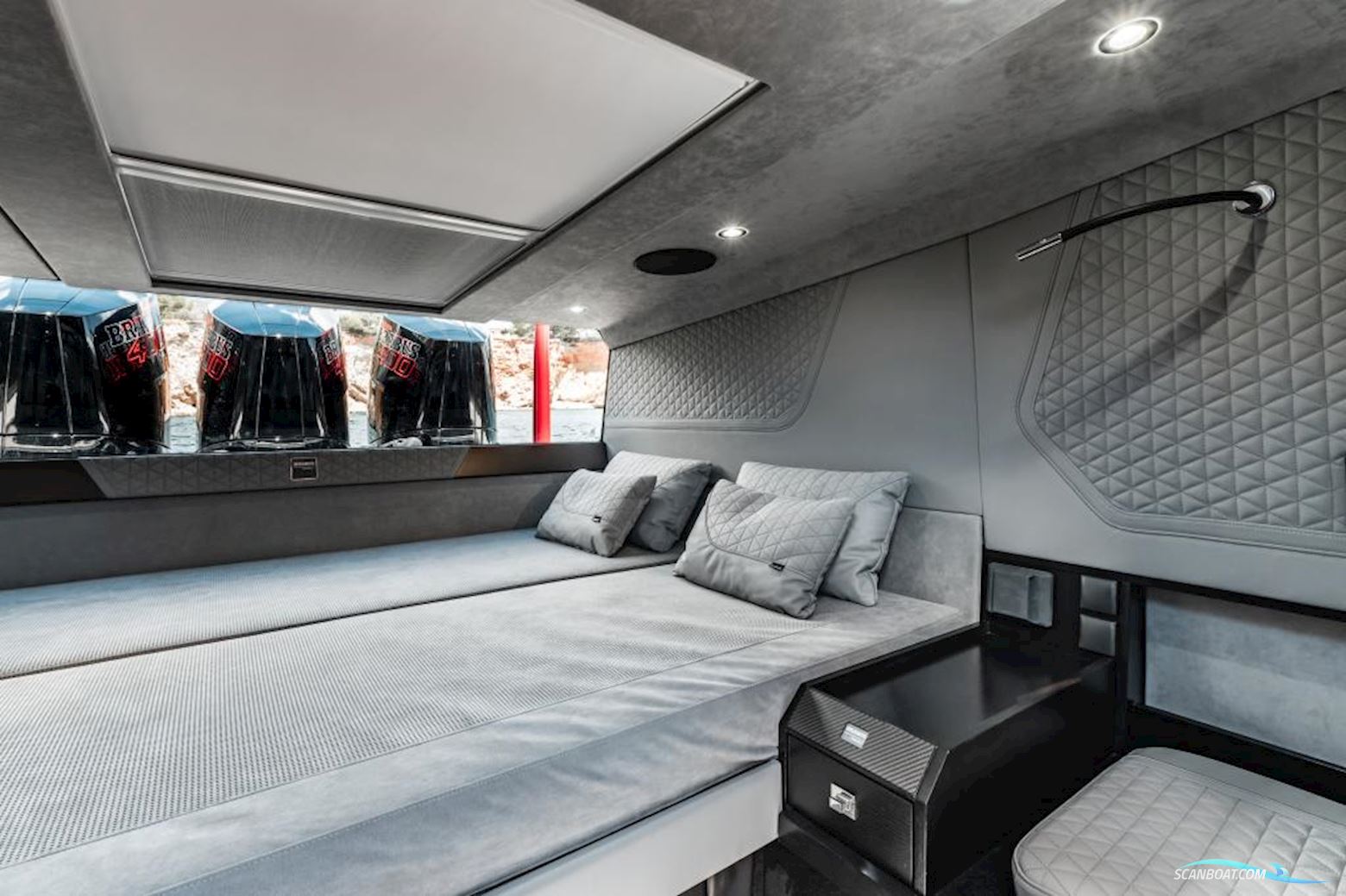 Brabus Shadow 1500 Sun-Top