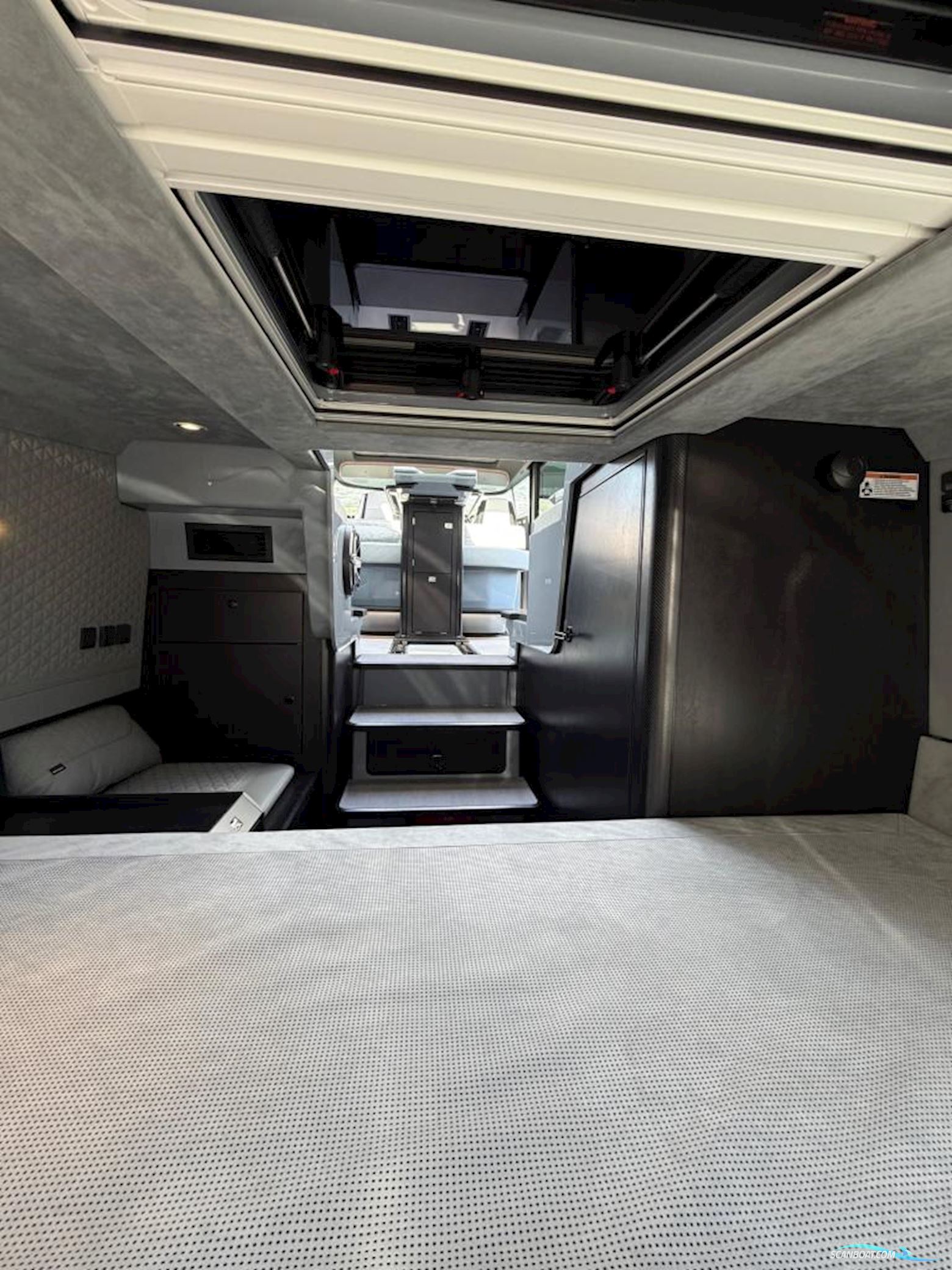 Brabus Shadow 1500 XC Cross Cabin Edition