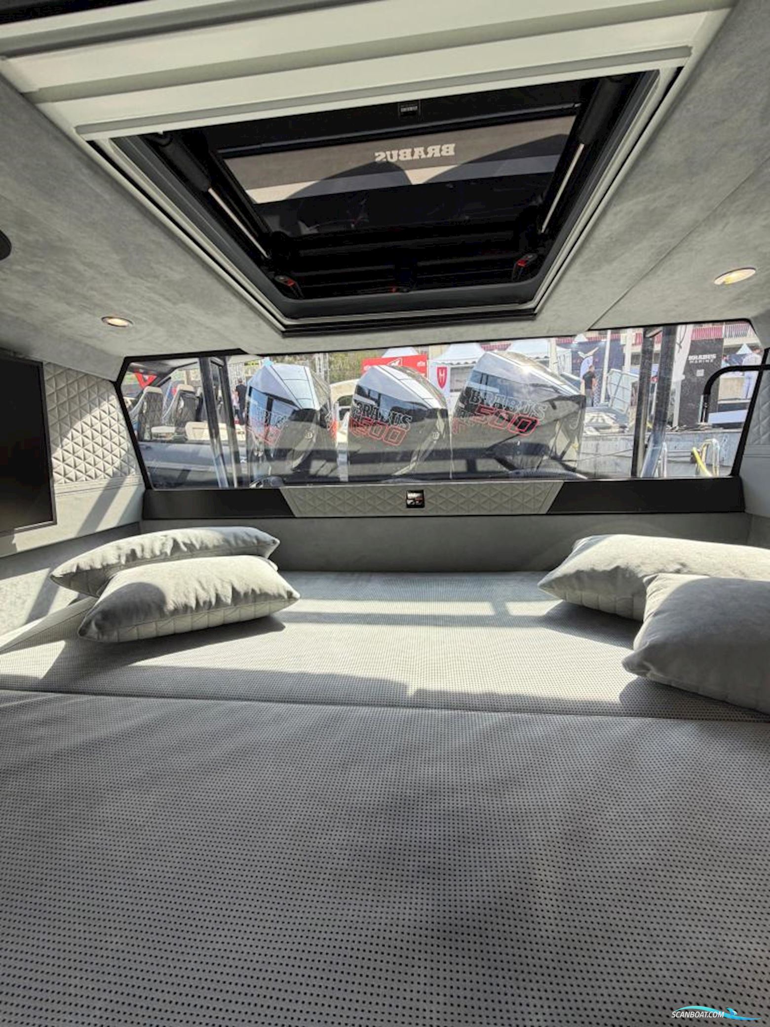 Brabus Shadow 1500 XC Cross Cabin Edition