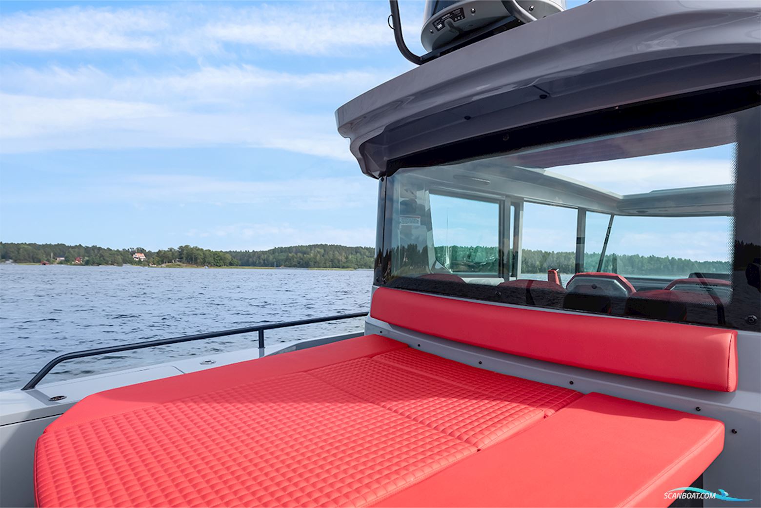 Brabus Shadow 500 Cabin