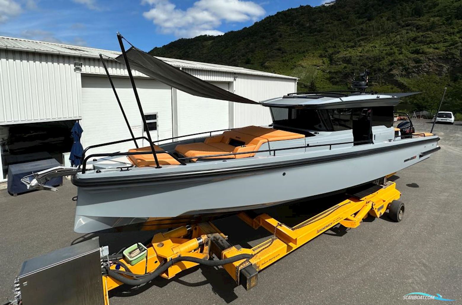 Brabus Shadow 900 Cross Cabin -Reserviert-